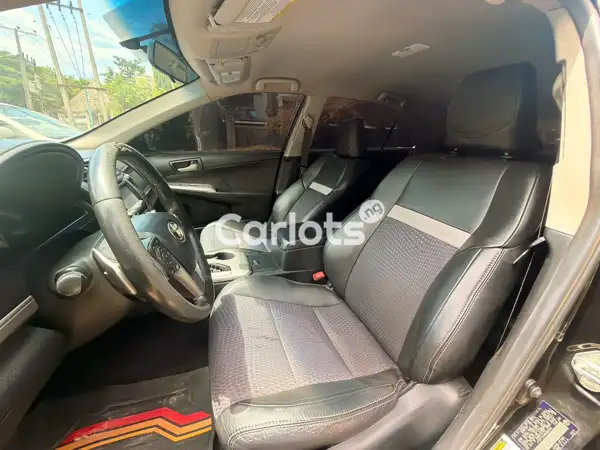 Foreign Used TOYOTA CAMRY 2014 for sale in Garki, Abuja - thumbnail 3