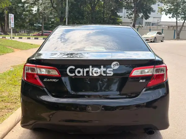 Foreign Used TOYOTA CAMRY 2014 for sale in Garki, Abuja - thumbnail 7