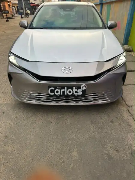 Brand New 2026 Camry for sale in Surulere, Lagos