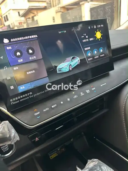 Brand New 2026 Camry for sale in Surulere, Lagos - thumbnail 4