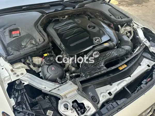 Foreign Used Mercedes-Benz E350 2020 White for sale in Surulere, Lagos - thumbnail 4