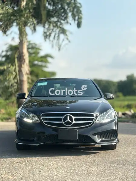 Foreign Used 2015 MERCEDES BENZ E350 for sale in Jahi, Abuja