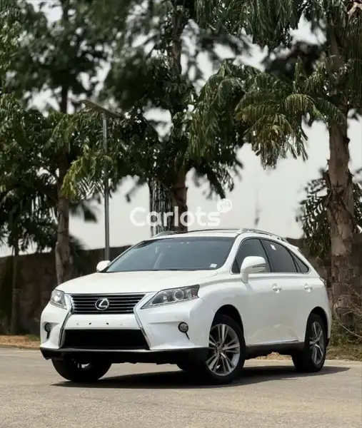 Foreign Used 2015 Lexus RX350 for sale in Jahi, Abuja