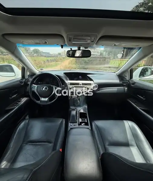 Foreign Used 2015 Lexus RX350 for sale in Jahi, Abuja - thumbnail 2
