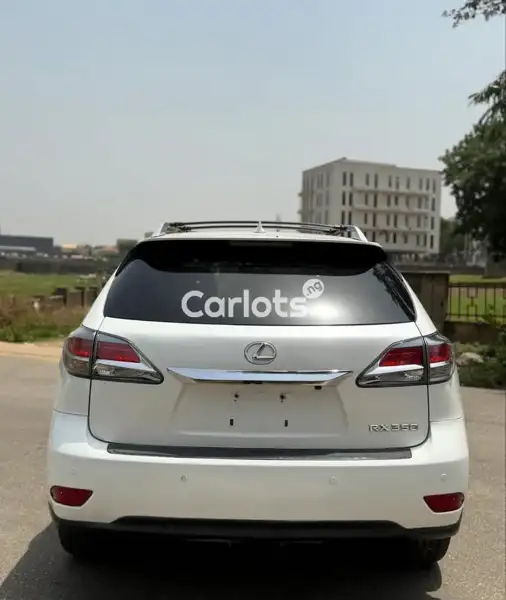 Foreign Used 2015 Lexus RX350 for sale in Jahi, Abuja - thumbnail 3