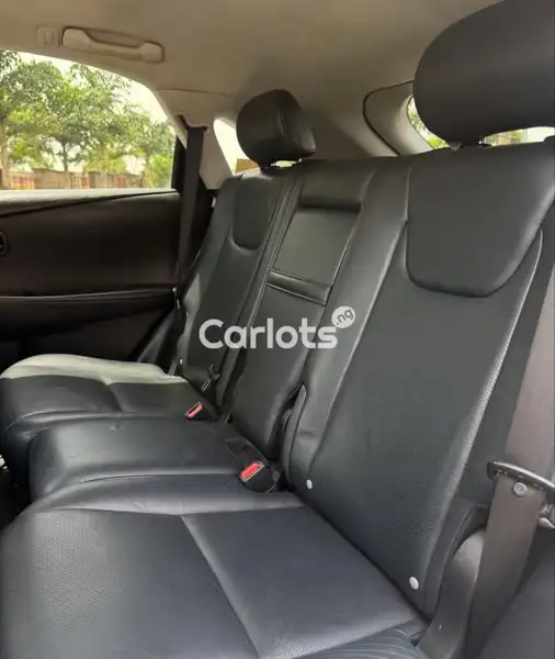 Foreign Used 2015 Lexus RX350 for sale in Jahi, Abuja - thumbnail 4