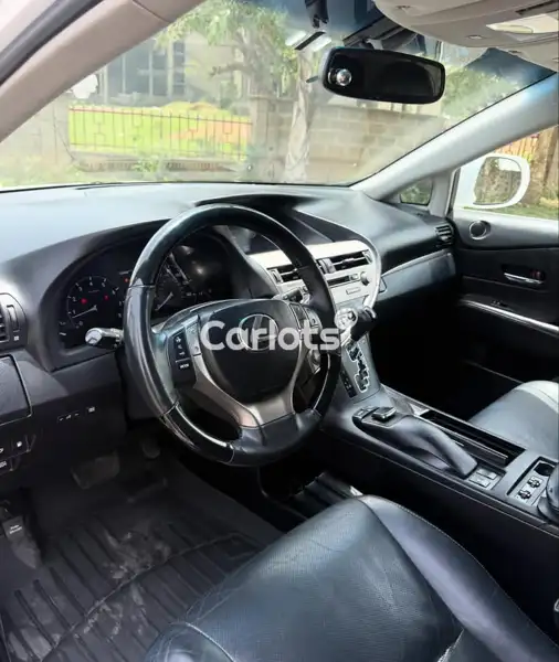 Foreign Used 2015 Lexus RX350 for sale in Jahi, Abuja - thumbnail 5