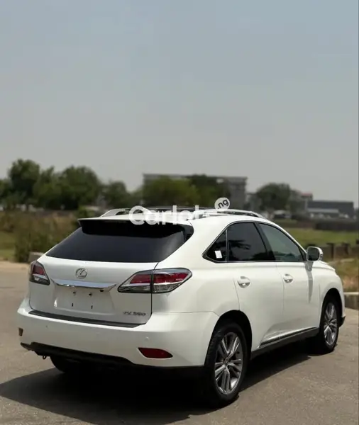 Foreign Used 2015 Lexus RX350 for sale in Jahi, Abuja - thumbnail 6