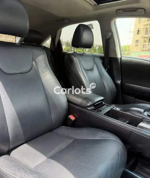 Foreign Used 2015 Lexus RX350 for sale in Jahi, Abuja - thumbnail 7