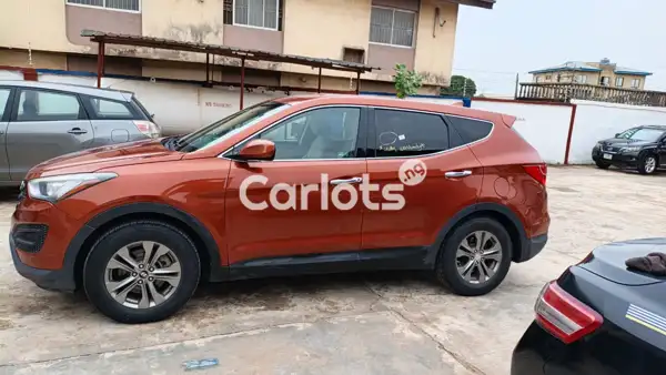 Foreign Used 2014 Hyundai Santa Fe Sport for sale in Ketu, Lagos