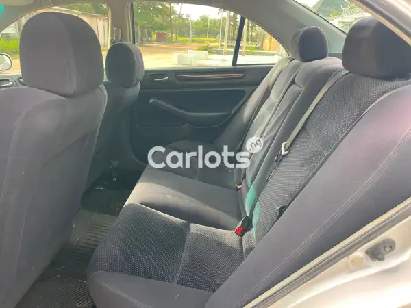 Foreign Used Honda Accord 2000 automatic transmission for sale in Kano - thumbnail 4