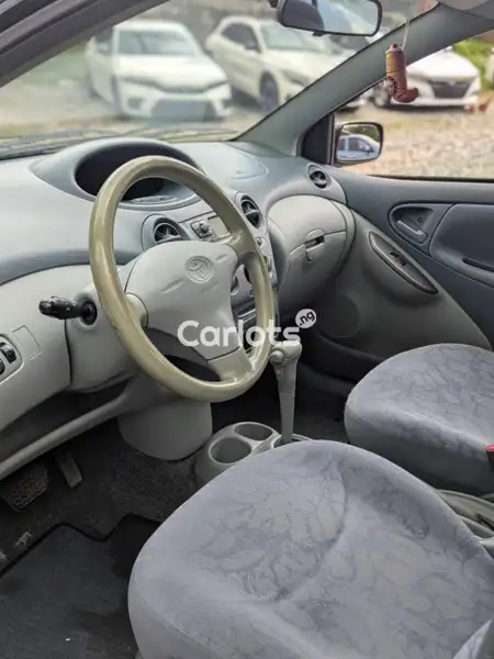 Foreign Used Toyota Yaris 2004 For Sale in Asokoro, Abuja - thumbnail 2