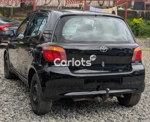 Foreign Used Toyota Yaris 2004 For Sale in Asokoro, Abuja - thumbnail 3