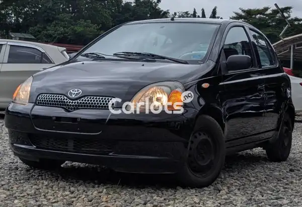 Foreign Used Toyota Yaris 2004 For Sale in Asokoro, Abuja - thumbnail 6