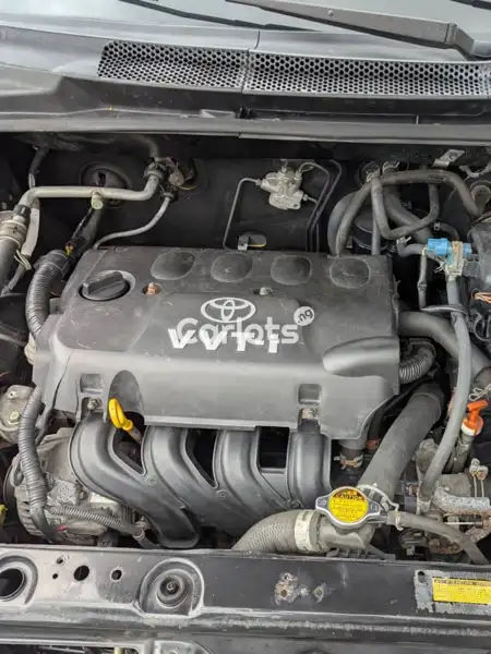 Foreign Used Toyota Yaris 2004 For Sale in Asokoro, Abuja - thumbnail 7