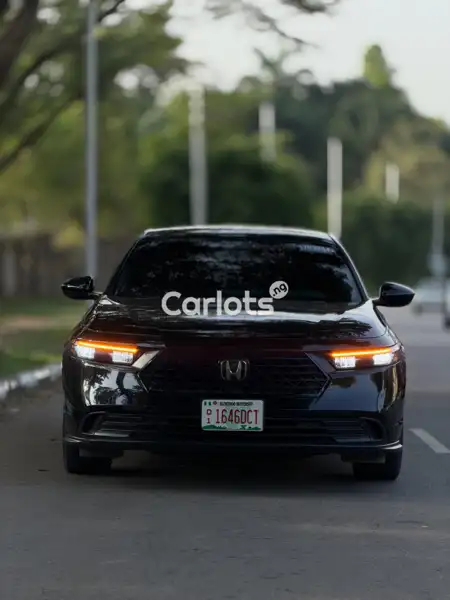 Foreign Used 2024 Honda Accord Sport – Sleek Design, Premium Presence for sale in Asokoro, Abuja - thumbnail 2