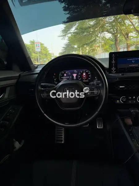 Foreign Used 2024 Honda Accord Sport – Sleek Design, Premium Presence for sale in Asokoro, Abuja - thumbnail 4