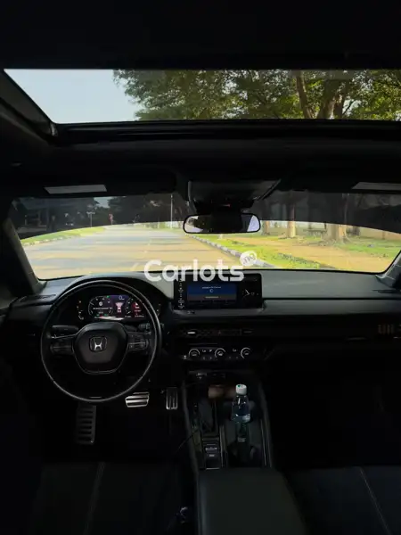 Foreign Used 2024 Honda Accord Sport – Sleek Design, Premium Presence for sale in Asokoro, Abuja - thumbnail 5