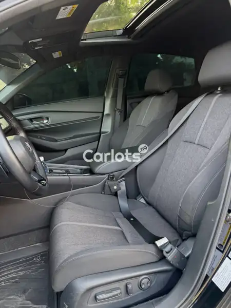 Foreign Used 2024 Honda Accord Sport – Sleek Design, Premium Presence for sale in Asokoro, Abuja - thumbnail 6