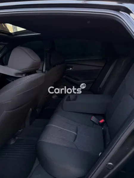 Foreign Used 2024 Honda Accord Sport – Sleek Design, Premium Presence for sale in Asokoro, Abuja - thumbnail 7