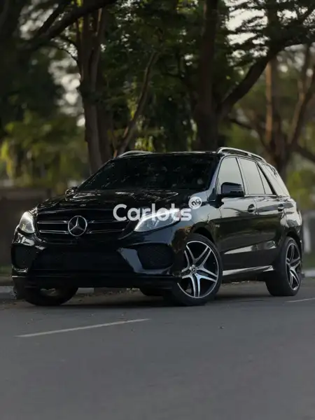 Nigerian Used Mercedes-Benz GLE43 2018 – Arrange Your Viewing Today for sale in Asokoro, Abuja