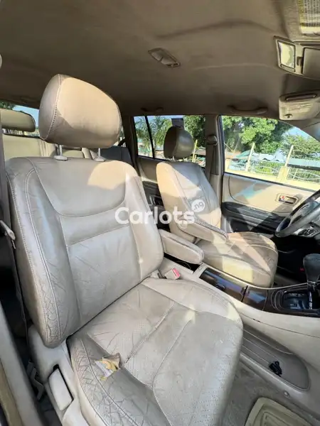 Nigerian Used Toyota Highlander 2003 Other for sale in Ajaokuta, Kogi - thumbnail 5