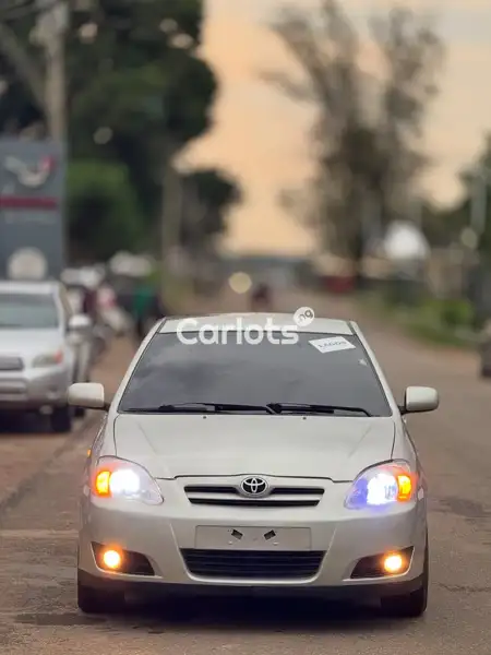 Nigerian Used Toyota Corolla 2004 Other for sale in Ajaokuta, Kogi