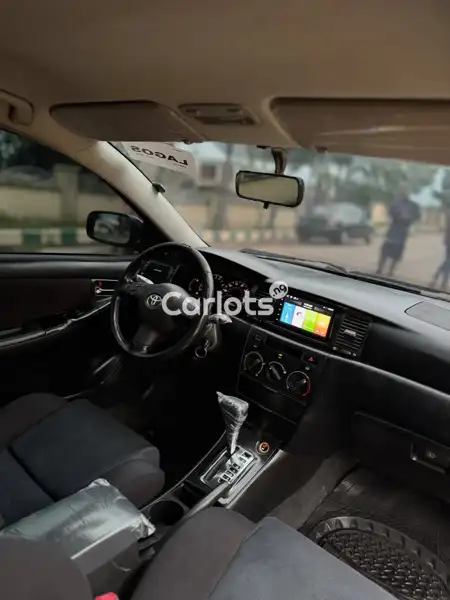 Nigerian Used Toyota Corolla 2004 Other for sale in Ajaokuta, Kogi - thumbnail 4