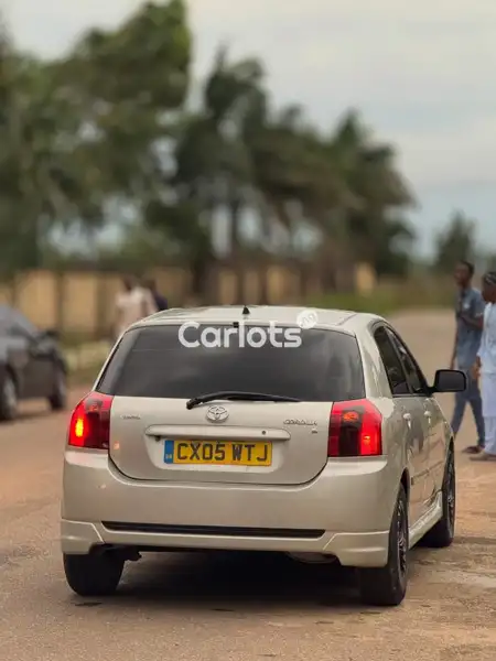 Nigerian Used Toyota Corolla 2004 Other for sale in Ajaokuta, Kogi - thumbnail 5