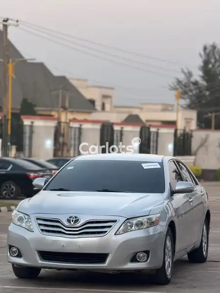 Nigerian Used Toyota Camry 2008 Other for sale in Ajaokuta, Kogi - thumbnail 4