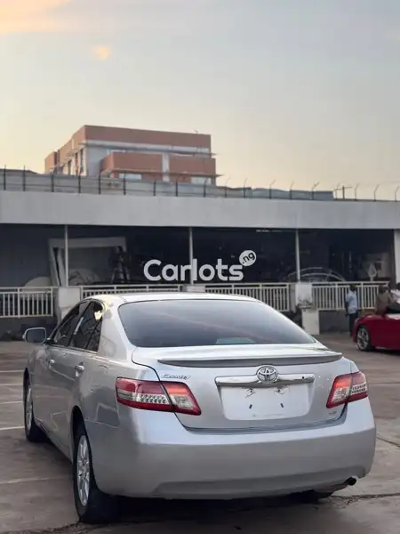 Nigerian Used Toyota Camry 2008 Other for sale in Ajaokuta, Kogi - thumbnail 7