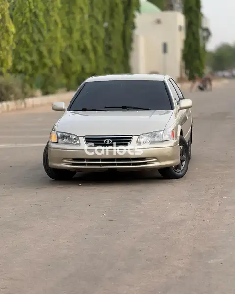 Nigerian Used Toyota Camry 2000 Other for sale in Ajaokuta, Kogi