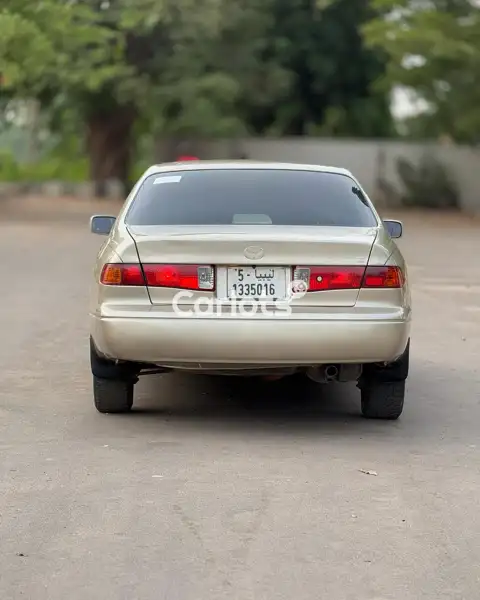 Nigerian Used Toyota Camry 2000 Other for sale in Ajaokuta, Kogi - thumbnail 2