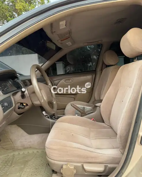 Nigerian Used Toyota Camry 2000 Other for sale in Ajaokuta, Kogi - thumbnail 3