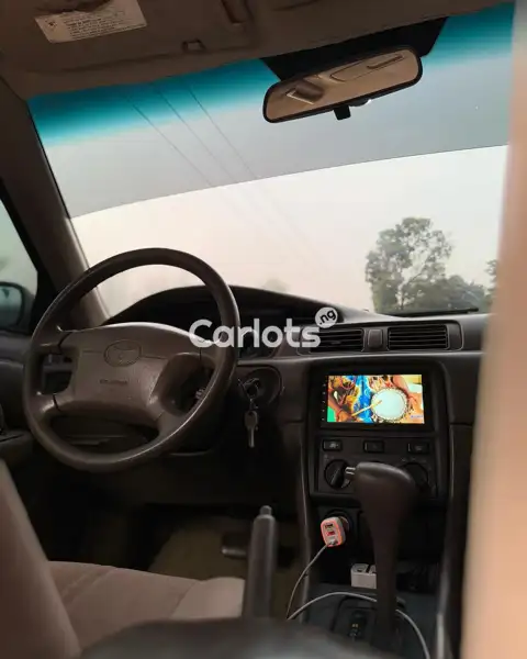 Nigerian Used Toyota Camry 2000 Other for sale in Ajaokuta, Kogi - thumbnail 5