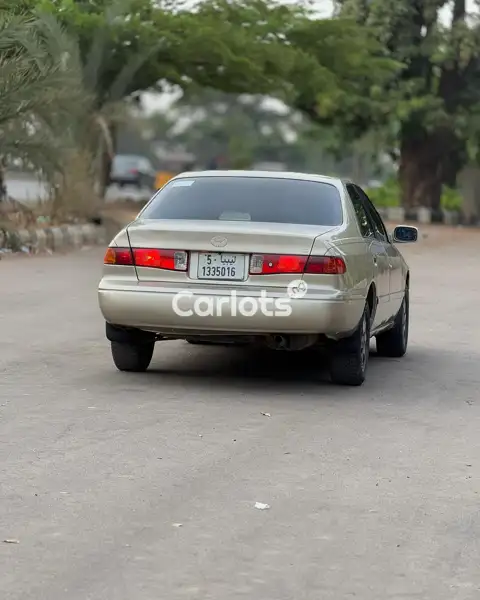 Nigerian Used Toyota Camry 2000 Other for sale in Ajaokuta, Kogi - thumbnail 7