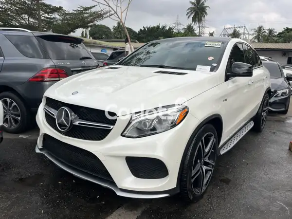 Foreign used Mercedes Benz GLE43 for sale in Apapa, Lagos
