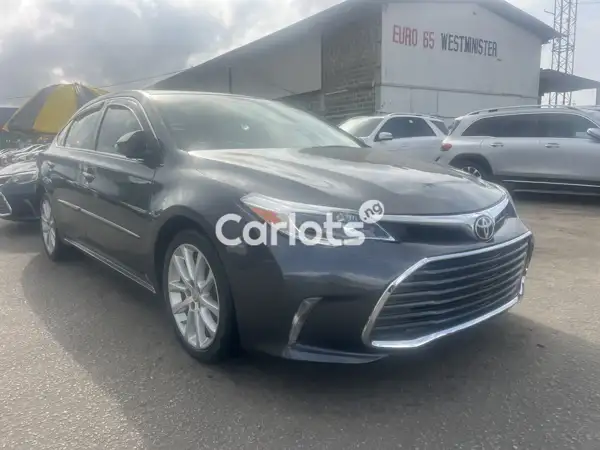Foreign used 2014 Toyota Avalon for sale in Apapa, Lagos