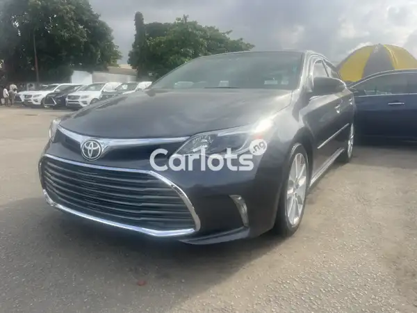 Foreign used 2014 Toyota Avalon for sale in Apapa, Lagos - thumbnail 2