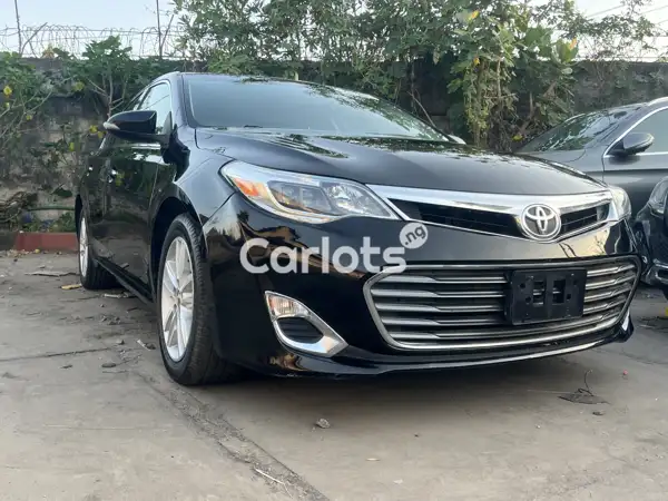 Foreign used 2014 Toyota Avalon for sale in Apapa, Lagos