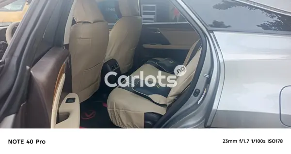 Nigerian Used Introducing an Immaculate 2018 Lexus RX 350 (Ready for You!) for sale in Ikeja, Lagos