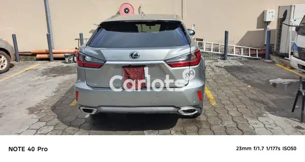Nigerian Used Introducing an Immaculate 2018 Lexus RX 350 (Ready for You!) for sale in Ikeja, Lagos - thumbnail 4