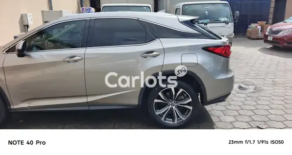 Nigerian Used Introducing an Immaculate 2018 Lexus RX 350 (Ready for You!) for sale in Ikeja, Lagos - thumbnail 5