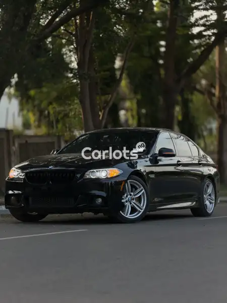 Foreign Used BMW 550i – Performance Luxury in Abuja for sale in Asokoro