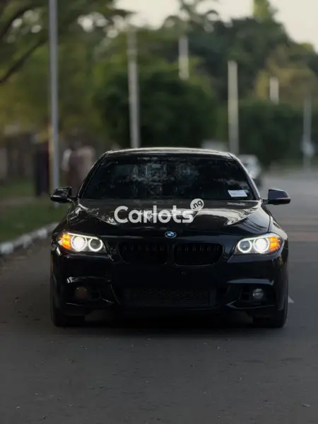 Foreign Used BMW 550i – Performance Luxury in Abuja for sale in Asokoro - thumbnail 2