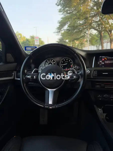 Foreign Used BMW 550i – Performance Luxury in Abuja for sale in Asokoro - thumbnail 4