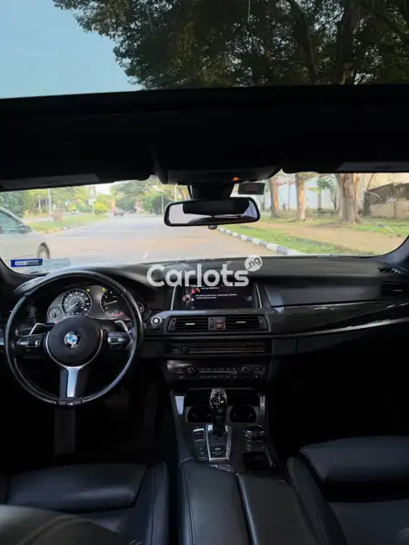 Foreign Used BMW 550i – Performance Luxury in Abuja for sale in Asokoro - thumbnail 5