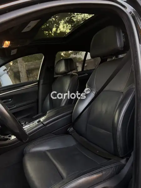 Foreign Used BMW 550i – Performance Luxury in Abuja for sale in Asokoro - thumbnail 6
