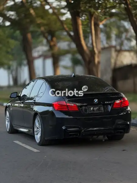 Foreign Used BMW 550i – Performance Luxury in Abuja for sale in Asokoro - thumbnail 7