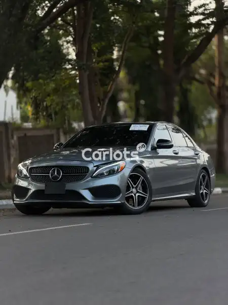 2016 Mercedes-Benz C450 AMG Sport – Foreign Used Abuja for sale in Asokoro